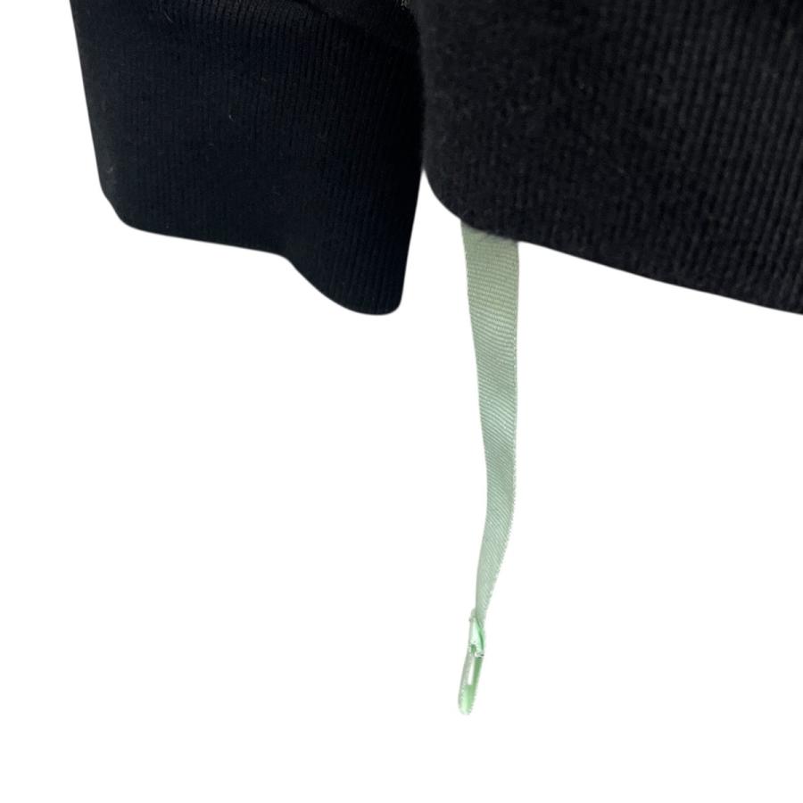 off white（オフホワイト） OFFWHITE Diag Galaxy Brushed Zip Hoodie