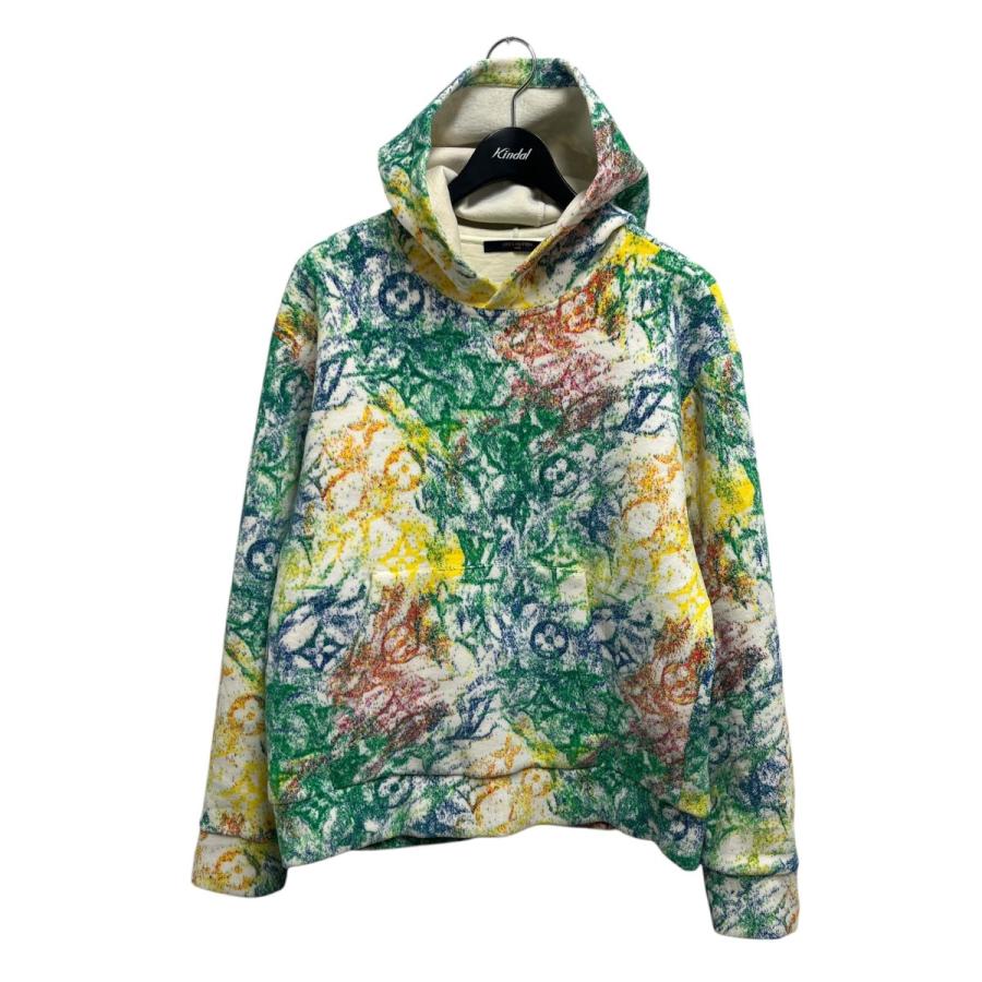 LOUIS VUITTON（ルイ・ヴィトン） パステルモノグラムプルオーバー