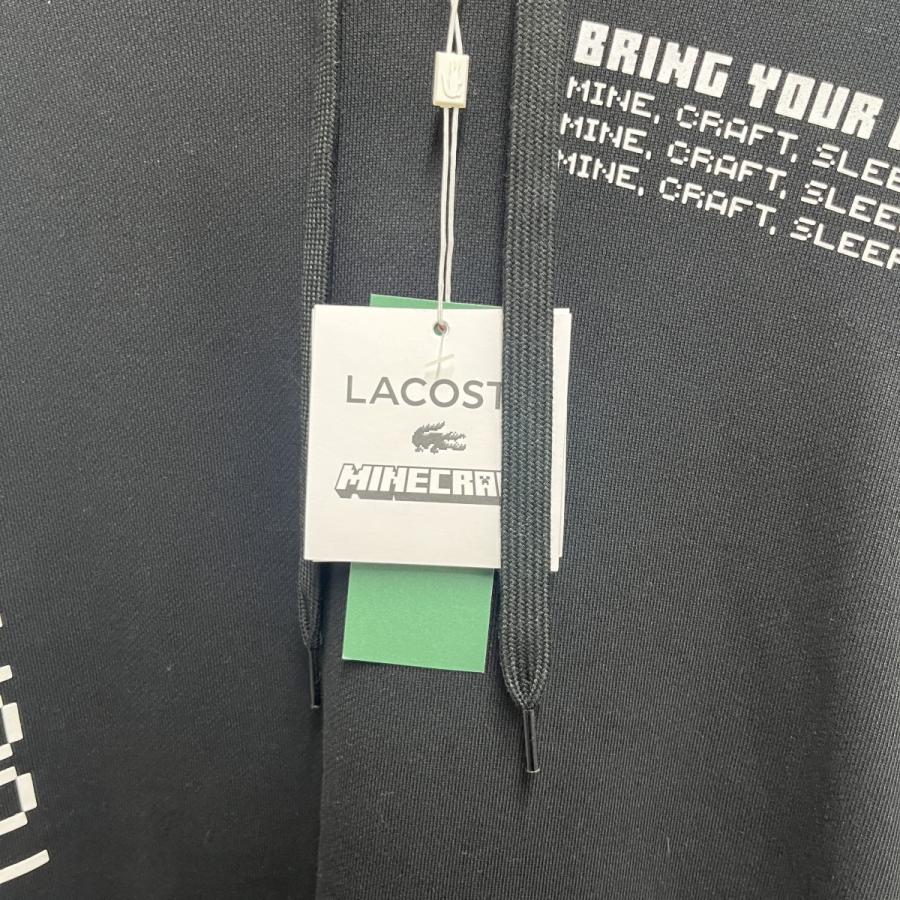 LACOSTE（ラコステ） ラコステ×マインクラフト LACOSTE×MINECRAFT