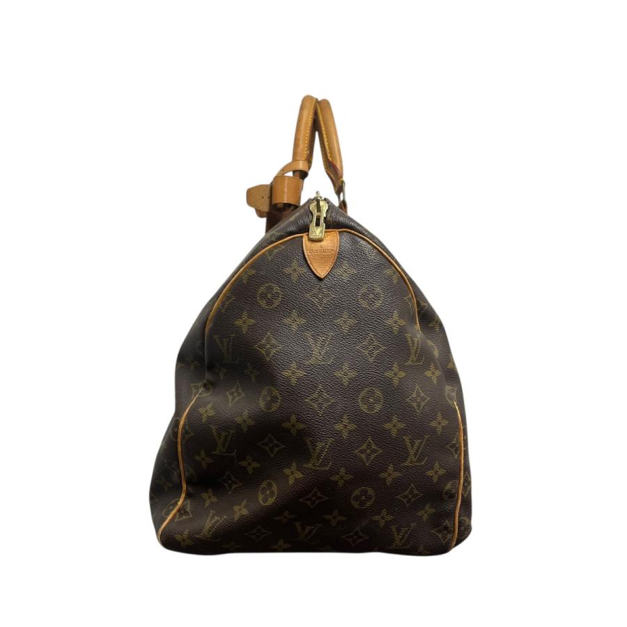 LOUIS VUITTON（ルイ・ヴィトン） キーポル55ボストンバッグ ブラウン
