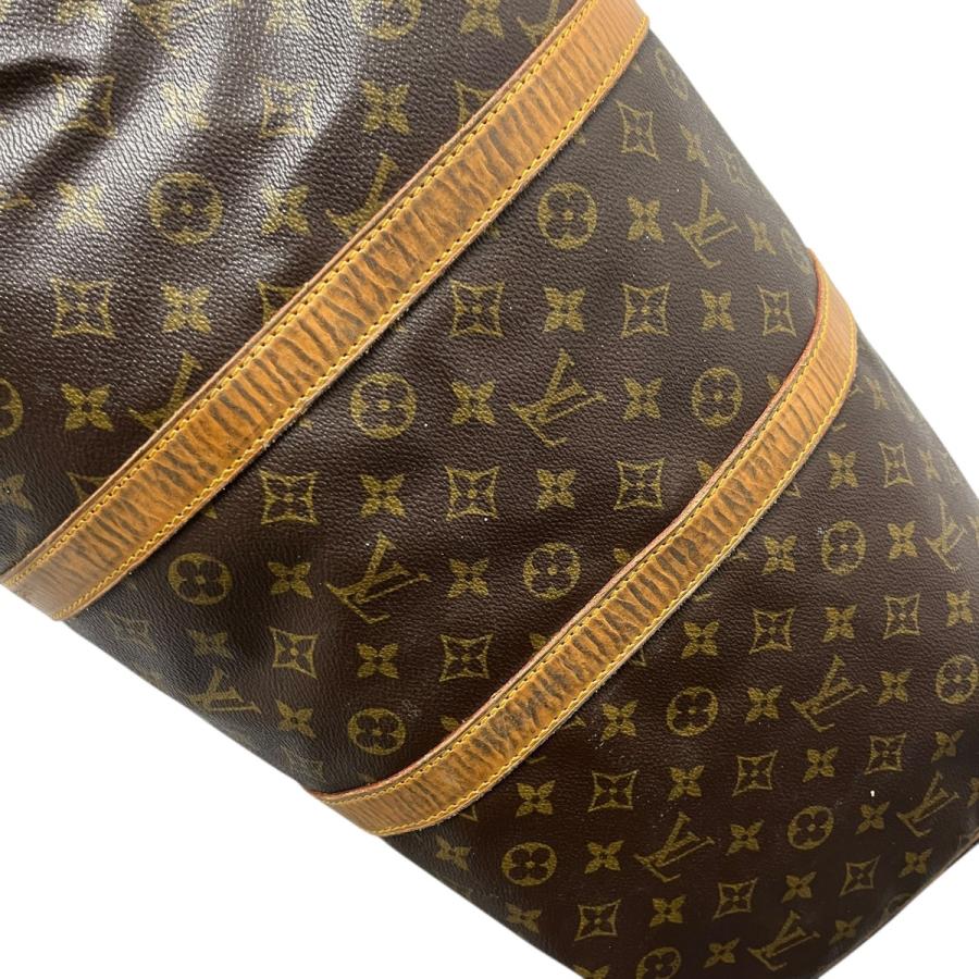 LOUIS VUITTON（ルイ・ヴィトン） キーポル55ボストンバッグ ブラウン