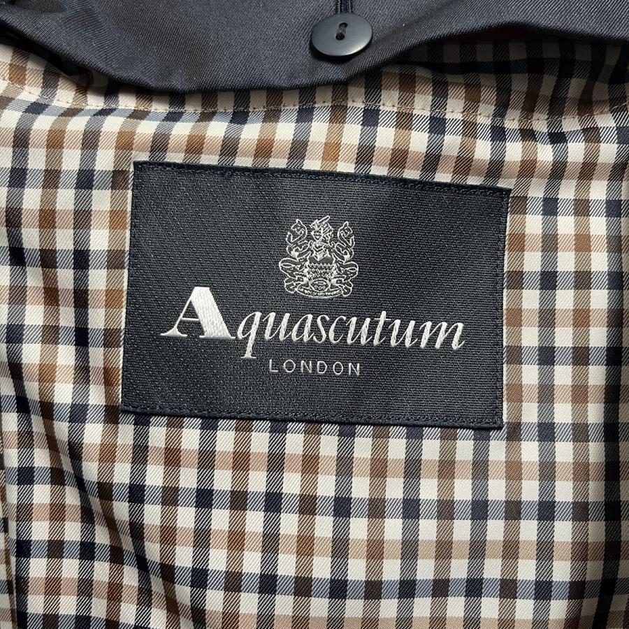 Aquascutum（アクアスキュータム） ライナー付きダブルトレンチコート
