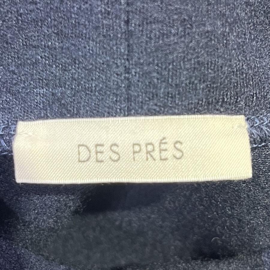 DES PRES（デプレ） DES PRES 22AWニットコンビネーション ハイネック
