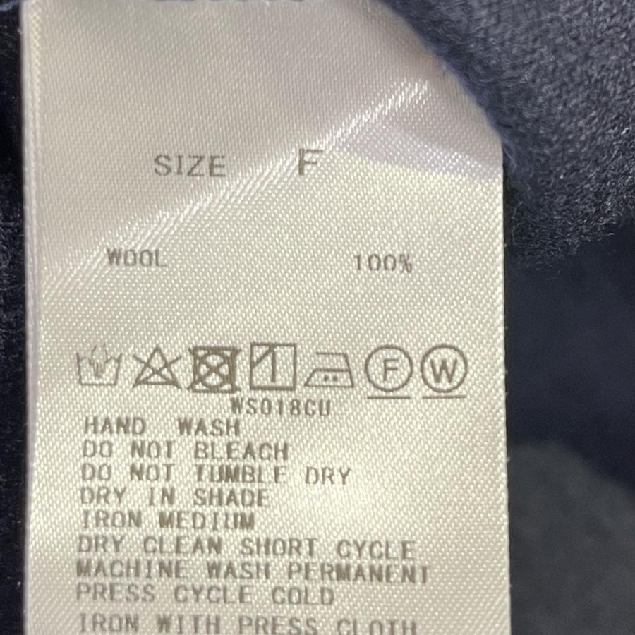 DES PRES（デプレ） DES PRES 22AWニットコンビネーション ハイネック