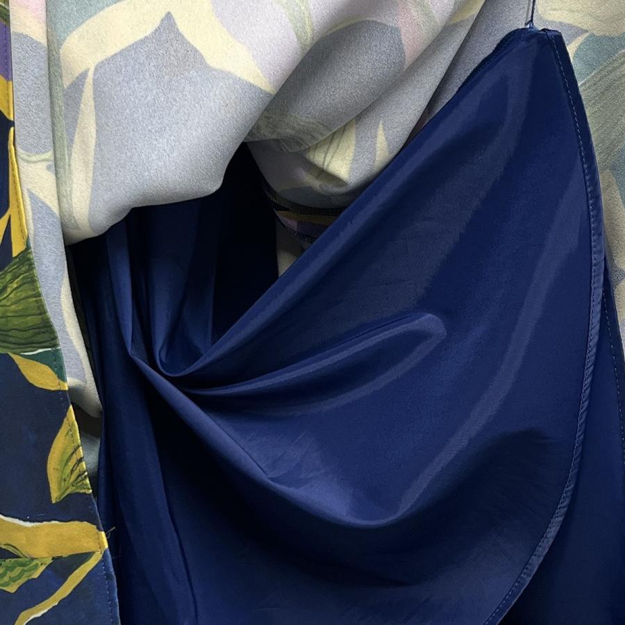 Ballsey（ボールジィ） ボールジー リリープリントティアードロング