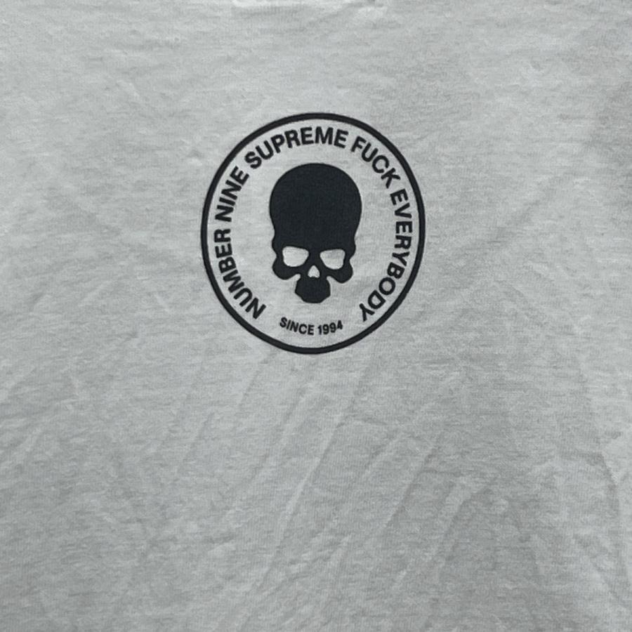 Supreme（シュプリーム） シュプリーム×ナンバーナイン Supreme×NUMBER