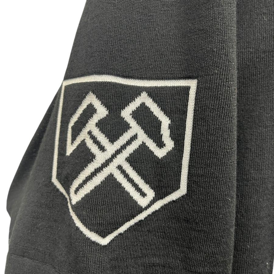 LOUIS VUITTON（ルイ・ヴィトン） バーコードアンドアース半袖ニット