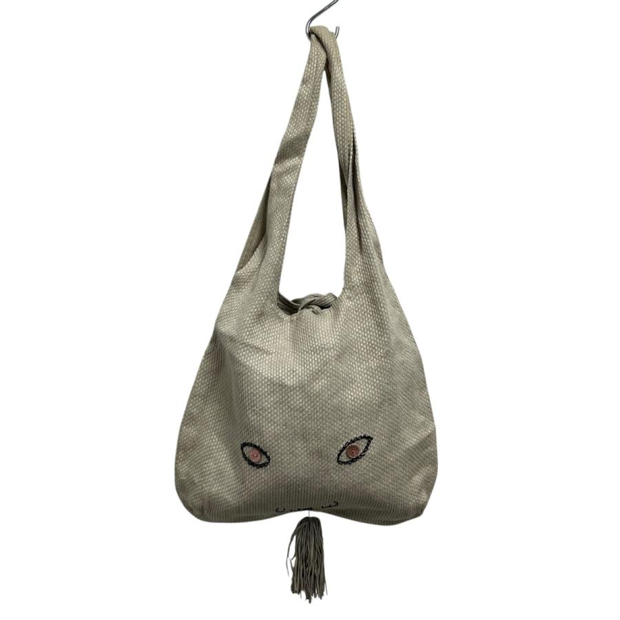 mina perhonen（ミナペルホネン） リネンUSA BAG qs9366 ベージュ