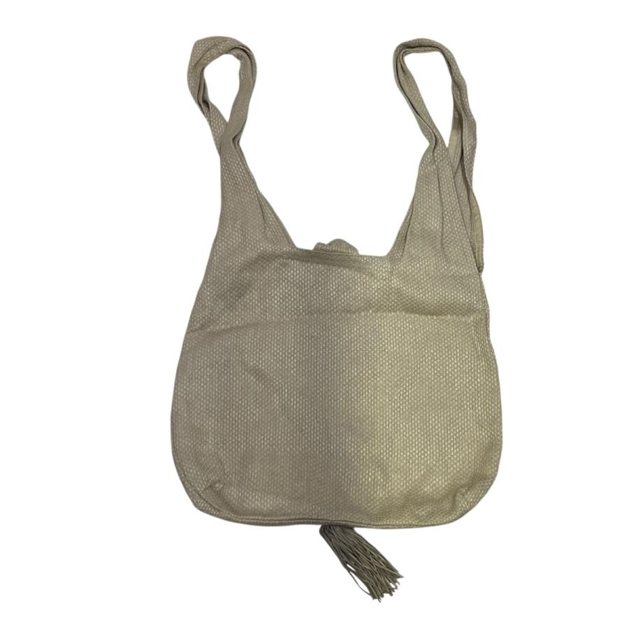 mina perhonen（ミナペルホネン） リネンUSA BAG qs9366 ベージュ