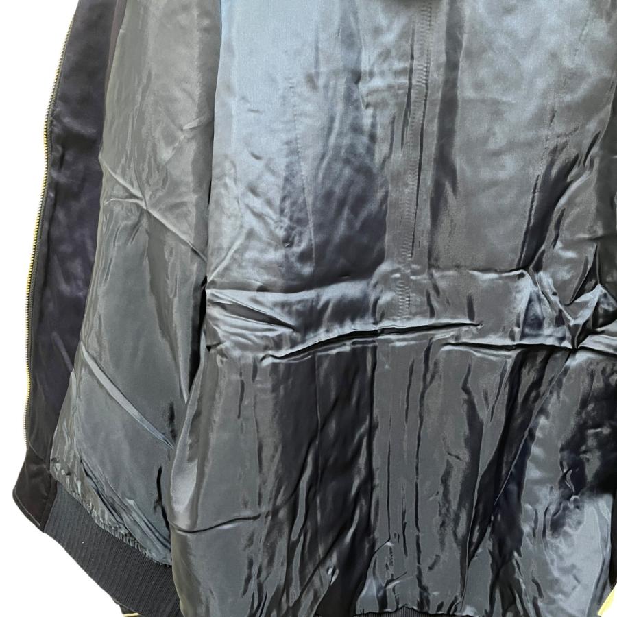 BLUE BLUE（ブルーブルー） 藍染Sakura Souvenir Jacket 700059-560