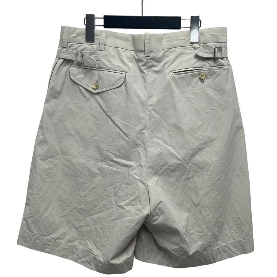 アプレッセ A．PRESSE High Density Weather Cloth Shorts 23SAP-04
