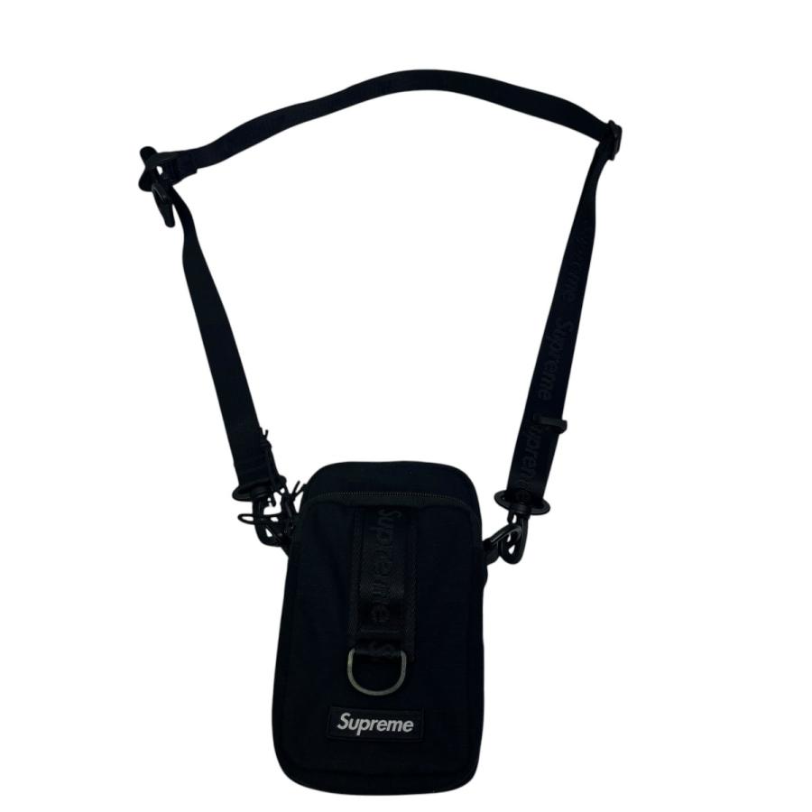 Supreme（シュプリーム） Supreme 26SS Shoulder Bag ブラック
