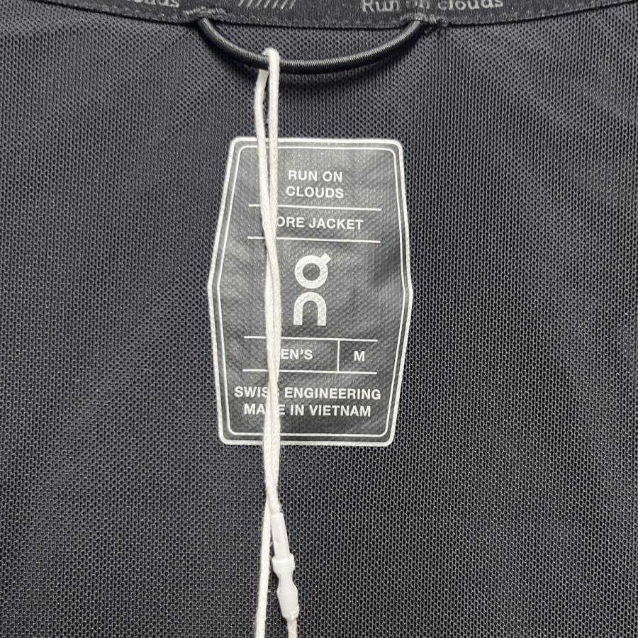 On（オン） On Core Jacket ブラック サイズ：M : カインドオルYahoo
