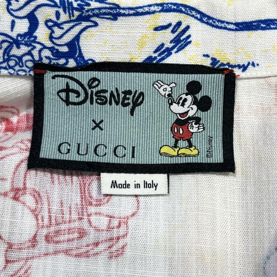 GUCCI（グッチ） グッチ×ディズニー GUCCI×Disney 総柄ボウリング