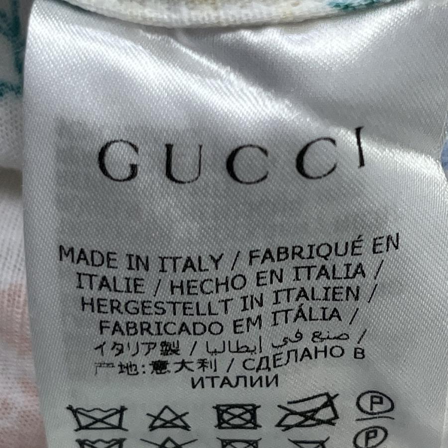 GUCCI（グッチ） グッチ×ディズニー GUCCI×Disney 総柄ボウリング 