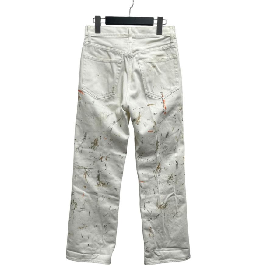 AURALEE（オーラリー） AURALEE HARD TWIST DENIM HAND PAINTED 5P