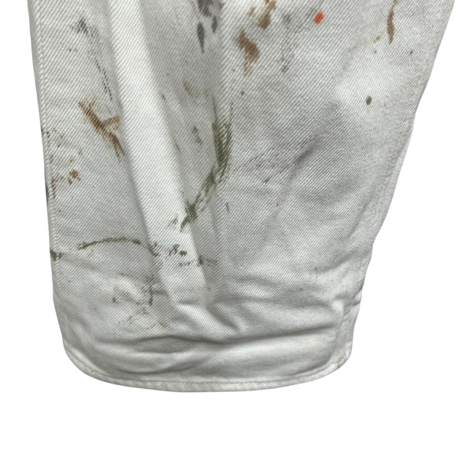 AURALEE（オーラリー） AURALEE HARD TWIST DENIM HAND PAINTED 5P