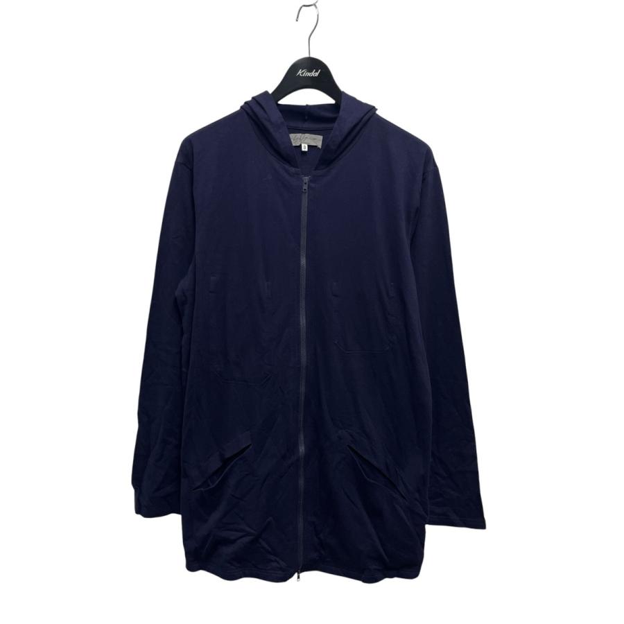 Yohji Yamamoto POUR HOMME ヨウジヤマモトプールオム ジップアップ 