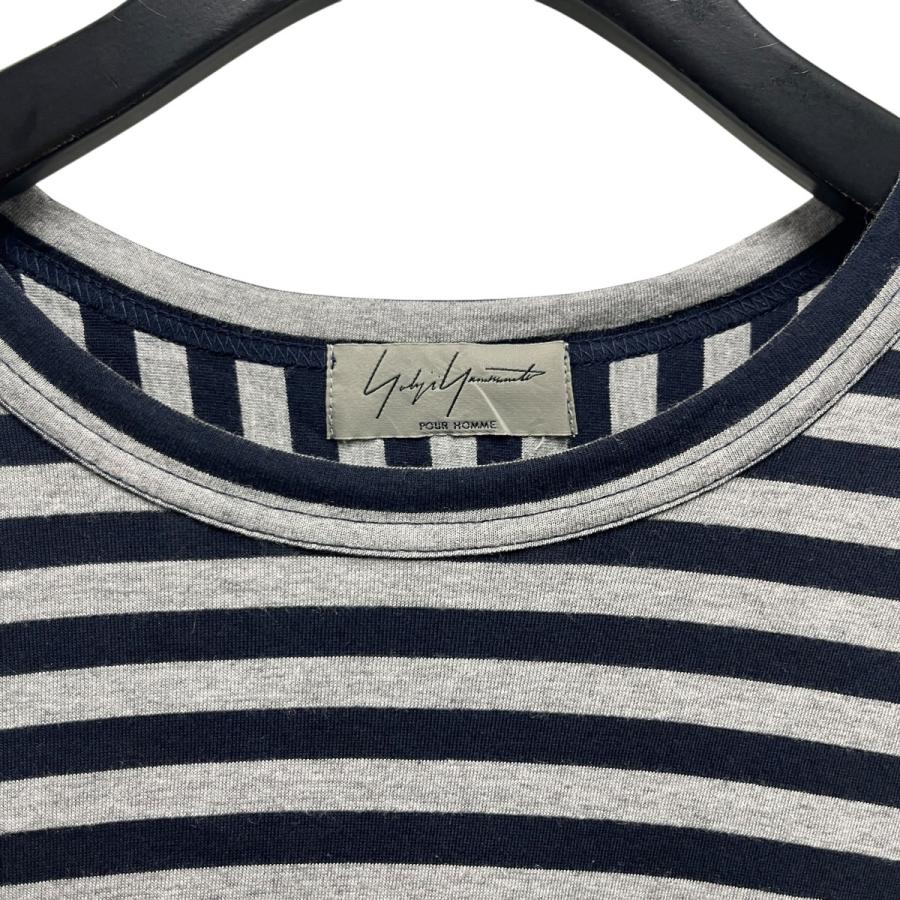 Yohji Yamamoto POUR HOMME ヨウジヤマモトプールオム ボーダー