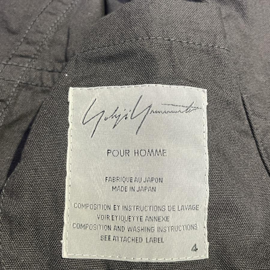 Yohji Yamamoto POUR HOMME ヨウジヤマモトプールオム キュビズム 
