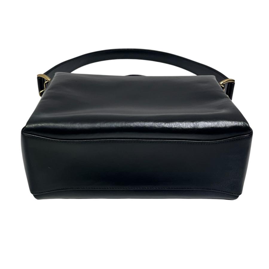 GUCCI（グッチ） バンブーハンドバッグ ネイビー : カインドオルYahoo
