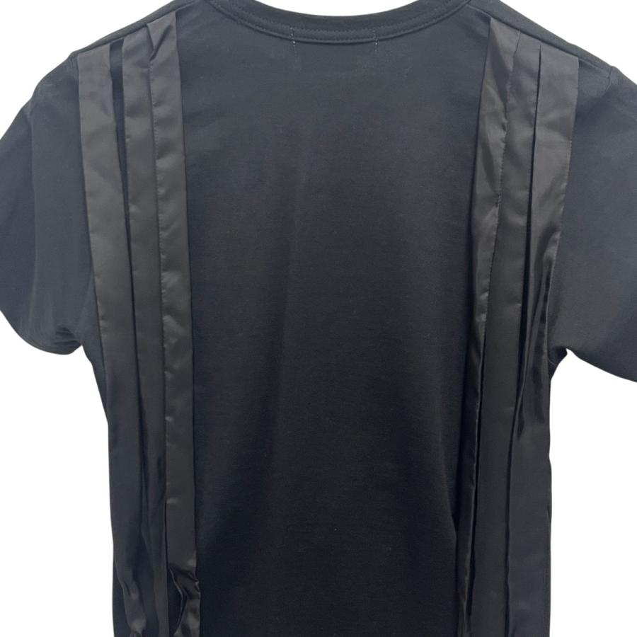 COMME des GARCONS（コムデギャルソン） レースアップリボンTシャツ GQ