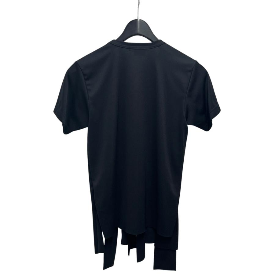 COMME des GARCONS（コムデギャルソン） カッティングデザインTシャツ 