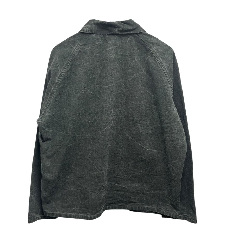 アプレッセ A．PRESSE 25SS Vintage Hunting Jacket 25SAP-19H グレー
