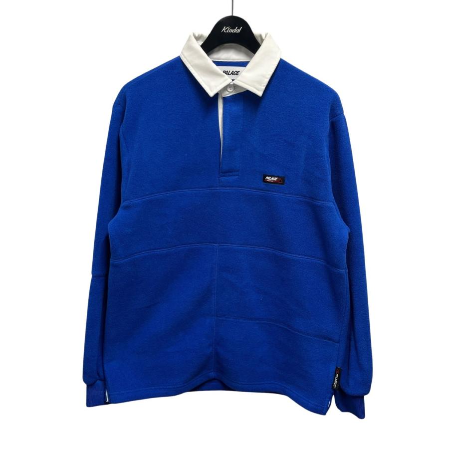 PALACE（パレス） PALACE 24AWPOLARTEC PATCH UP RUGBY ポロシャツ