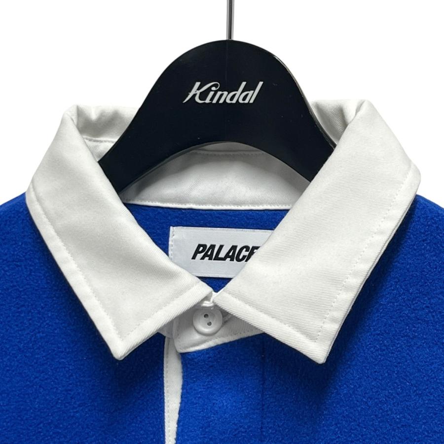 PALACE（パレス） PALACE 24AWPOLARTEC PATCH UP RUGBY ポロシャツ