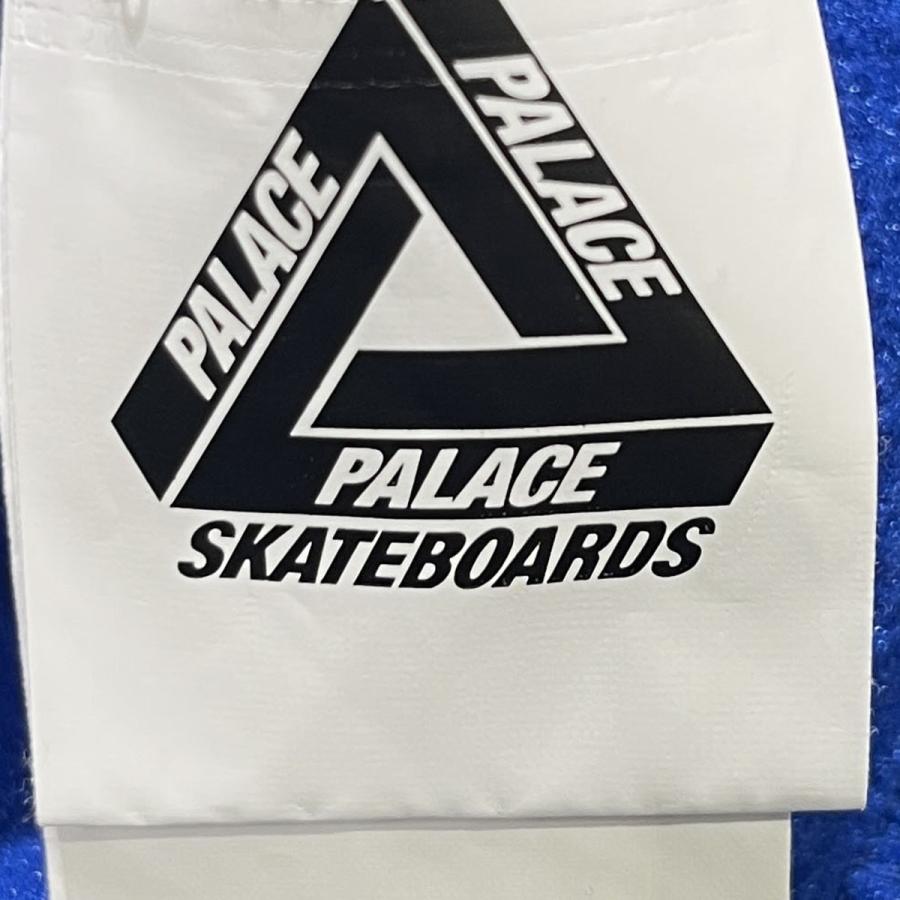 PALACE（パレス） PALACE 24AWPOLARTEC PATCH UP RUGBY ポロシャツ