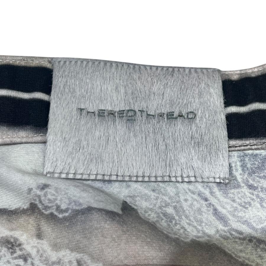 サレッドスレッド THEREDTHREAD print sweat 3 toys パンツ TR34703