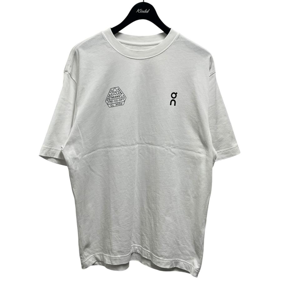 On（オン） オン×ビームス On×BEAMS REI Studio-T Shirt 1UF3004