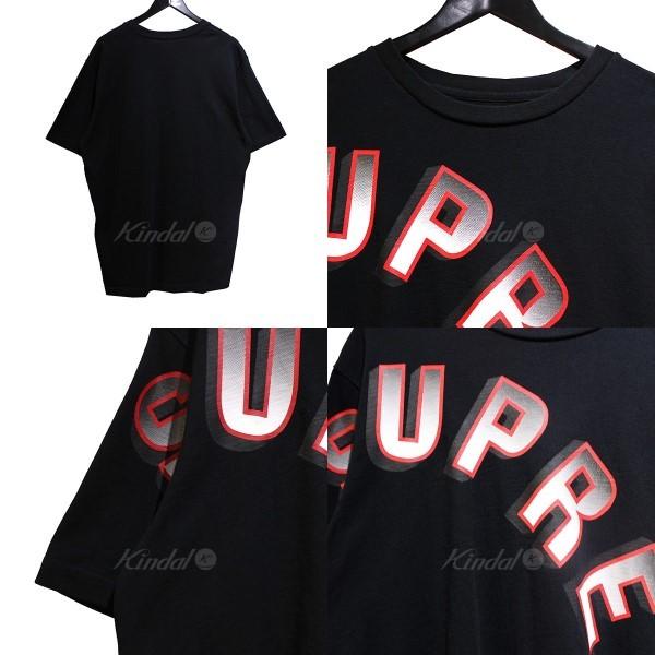 Supreme SUPREME 18SS Gradient Arc Top Tee グラデーション アーチ  