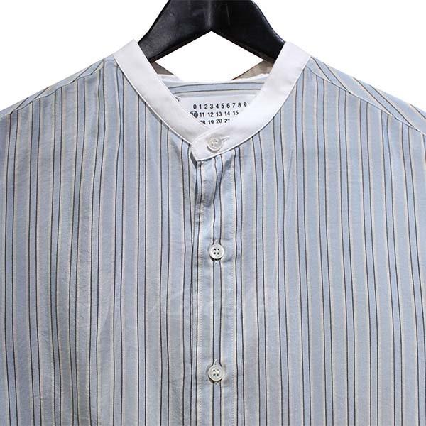 MARTIN MARGIELA Martin Margiela 10 21SS カラーレスシャツ ノー 
