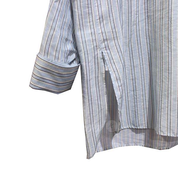 MARTIN MARGIELA Martin Margiela 10 21SS カラーレスシャツ ノー 