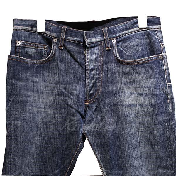 Dior Homme 09AW JAKE DENIM PANTS ジェイク 復刻 ダメージ加工 デニム