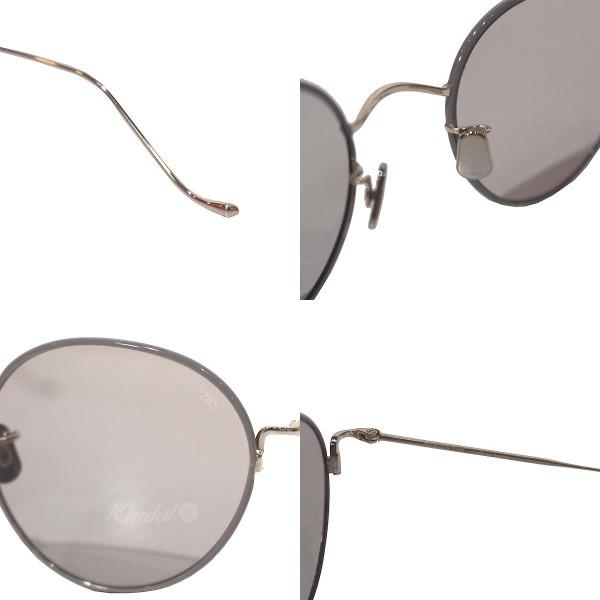 EYEVAN 7285 MODEL 774 ボストンラウンド型 サングラス 眼鏡 アイ 