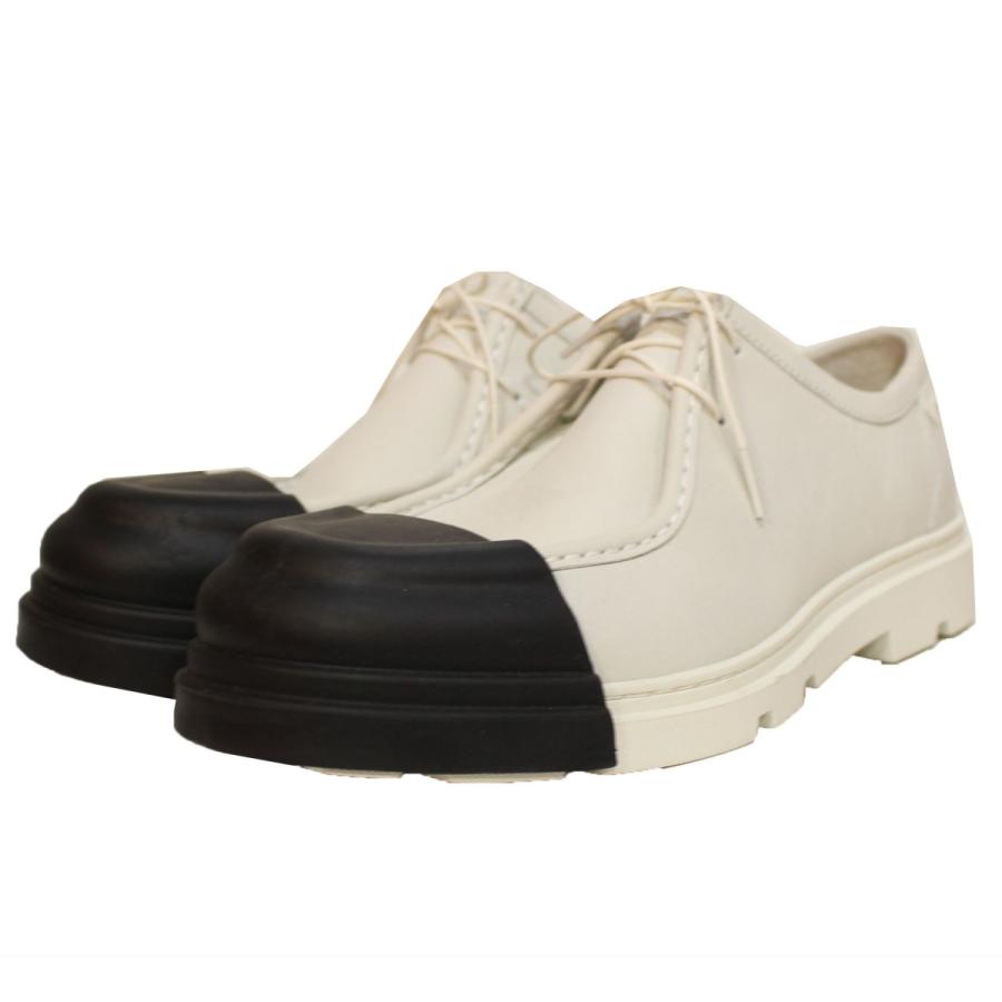 カンペール CAMPER Junction ジャンクション レースアップシューズ