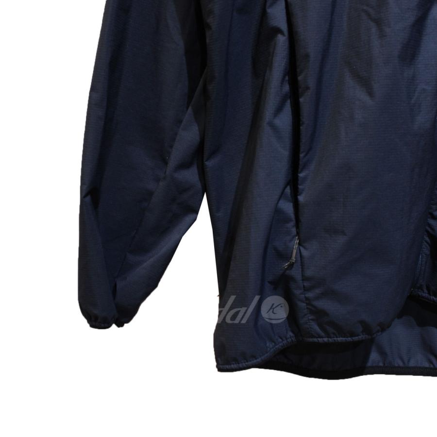 【値下げ】THE NORTH FACE Swallowtail Vent Hoodie FL スワローテイルベントフーディ パーカー ネイビー サイズ：S (青山店)｜kindal｜04