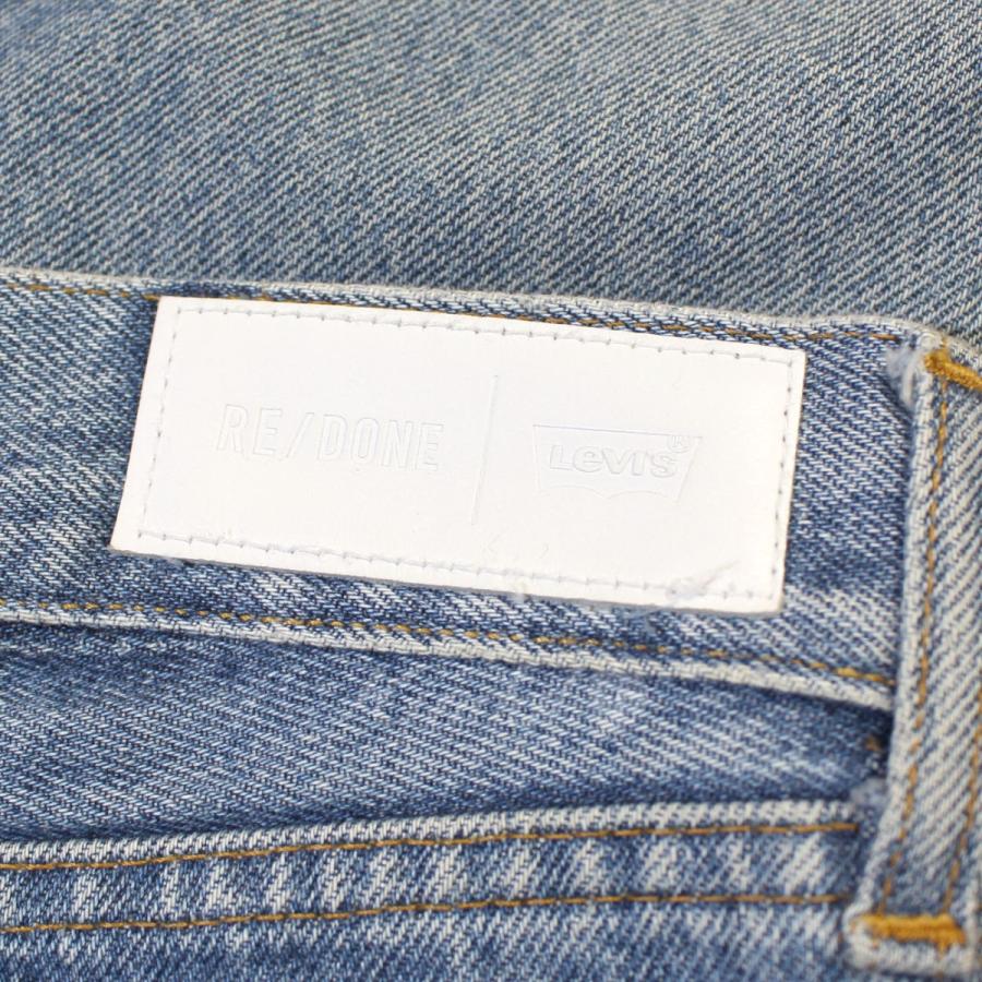 値下げ】RE／DONE ×LEVI