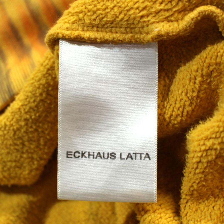 ECKHAUS LATTA エコーズラッタ タイダイ プルオーバー パーカー ECKHAUS LATTA エコーズラッタ タイダイ プルオーバー パーカー