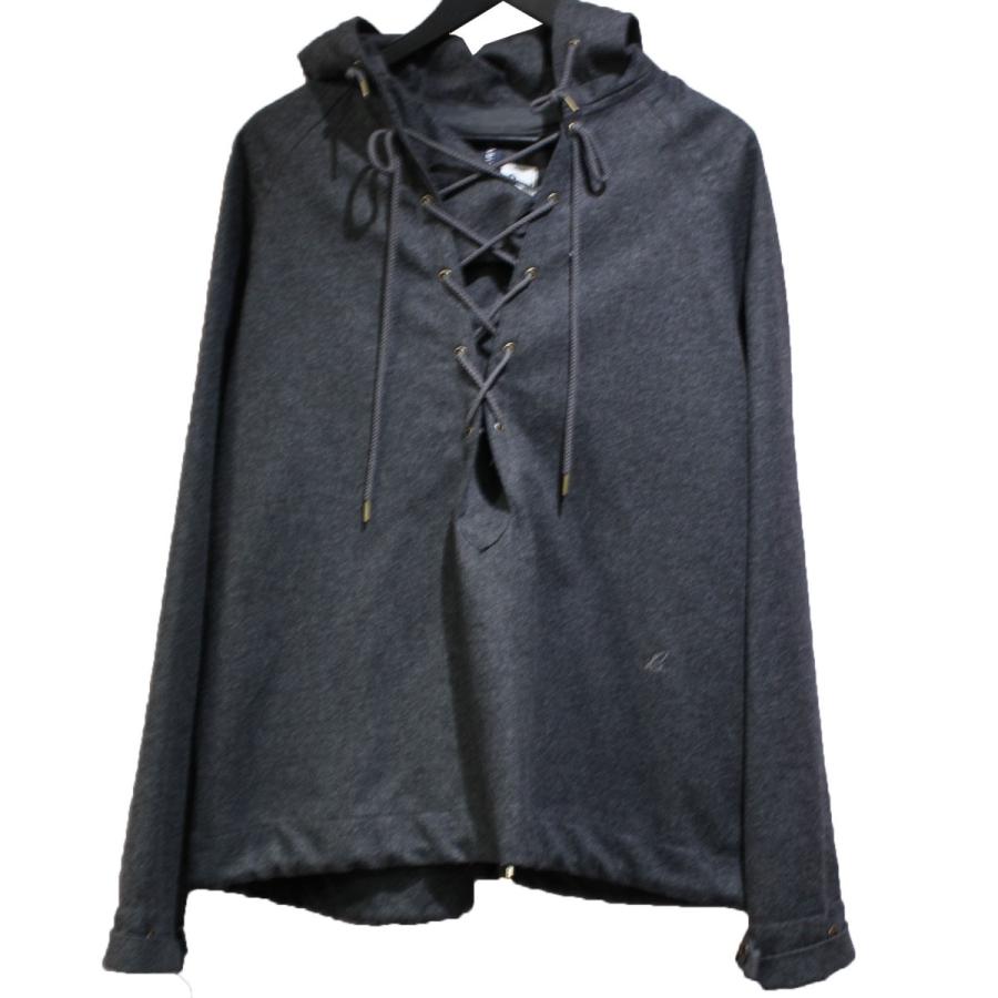 値下げ】MADISON BLUE 22AW DECK HOODIE FLANNEL デッキ フランネル 
