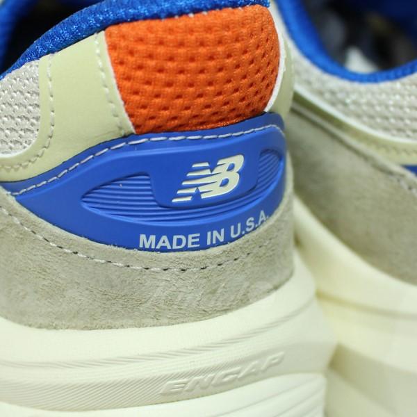 New Balance ニューバランス キス NEW BALANCE × KITH U990 KN6 M990v6 