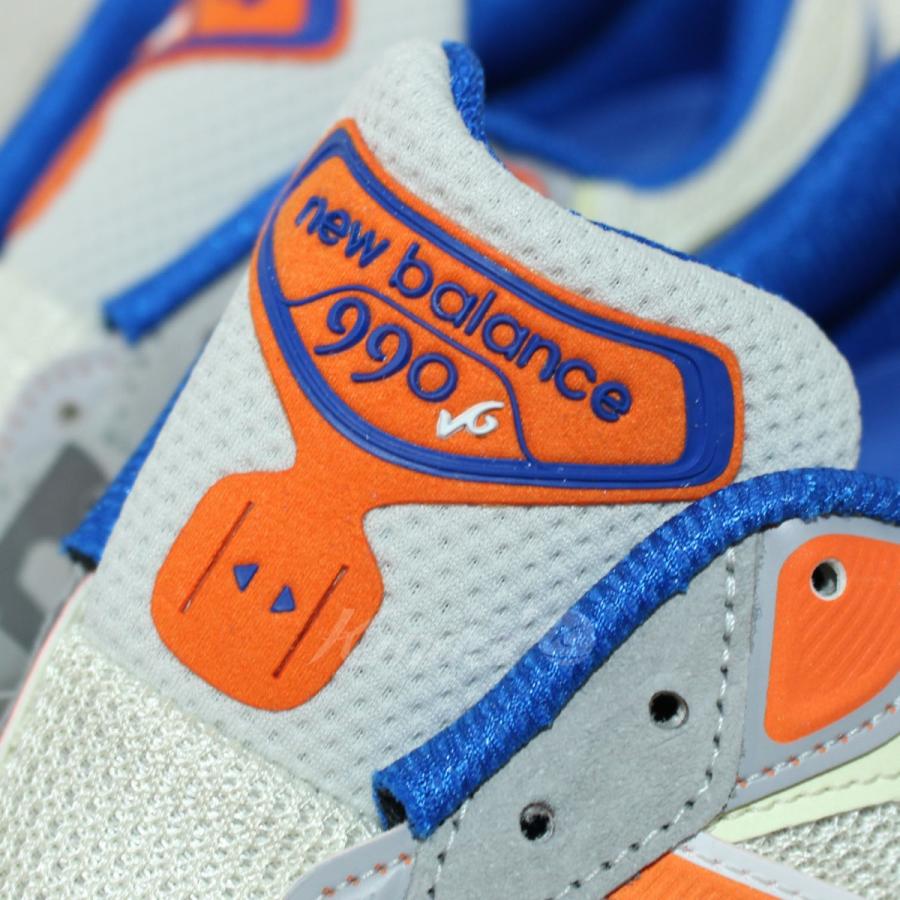 New Balance ニューバランス キス NEW BALANCE × KITH U990 KN6 M990v6 