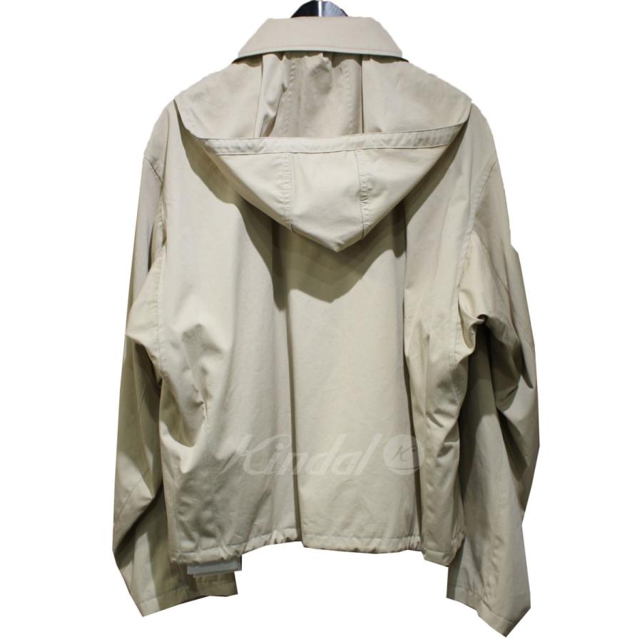 LEMAIRE ルメール 23SS BOXY MILITARY BLOUSON フード付き LEMAIRE ルメール 23SS BOXY MILITARY BLOUSON フード付き