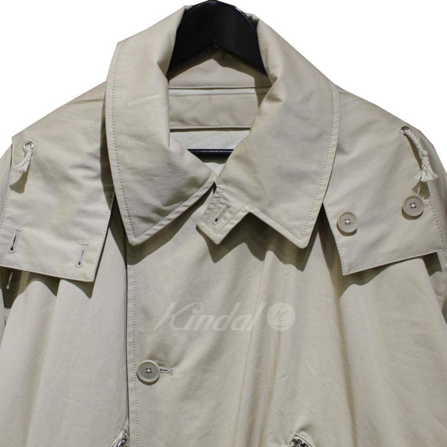 LEMAIRE ルメール 23SS BOXY MILITARY BLOUSON フード付き LEMAIRE ルメール 23SS BOXY MILITARY BLOUSON フード付き