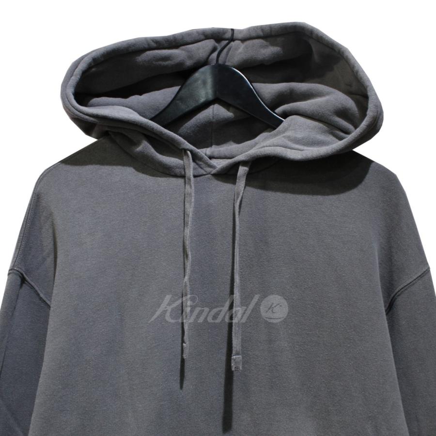 OAMC 【値下げ】OAMC × FRAGMENT DESIGN HOODIE フロントロゴ