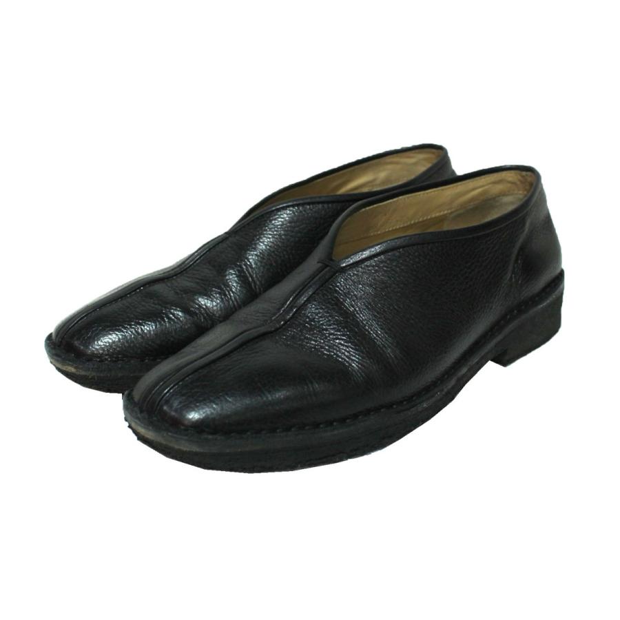 LEMAIRE ルメール CHINESE SLIPPERS チャイニーズスリッポン レザー 