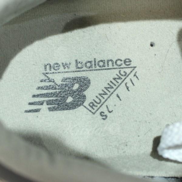 ニューバランス NEW BALANCE M1500PGL Gray ローカットスニーカー グレー サイズ：9｜kindal｜09